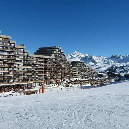 Travelski Classic - Vue Pistes Lejlighed La Plagne