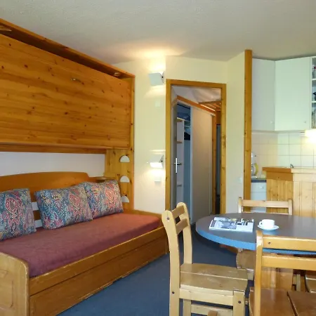 Lejlighed Travelski Classic - Vue Pistes *