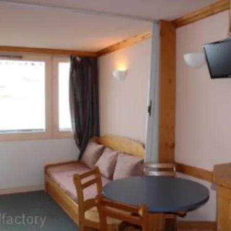 Lejlighed Travelski Classic - Vue Pistes