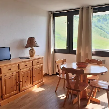 Travelski Classic - Vue Pistes Lejlighed